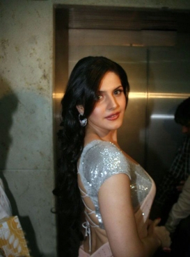 Zarine Khan